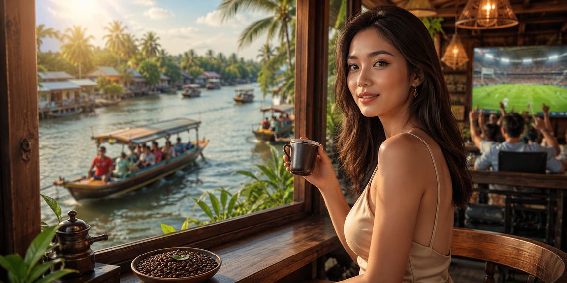 Người chơi tại vùng Mekong thưởng thức casino trực tuyến trên điện thoại